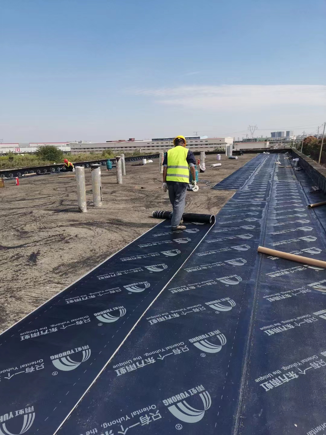 长泰屋面防水